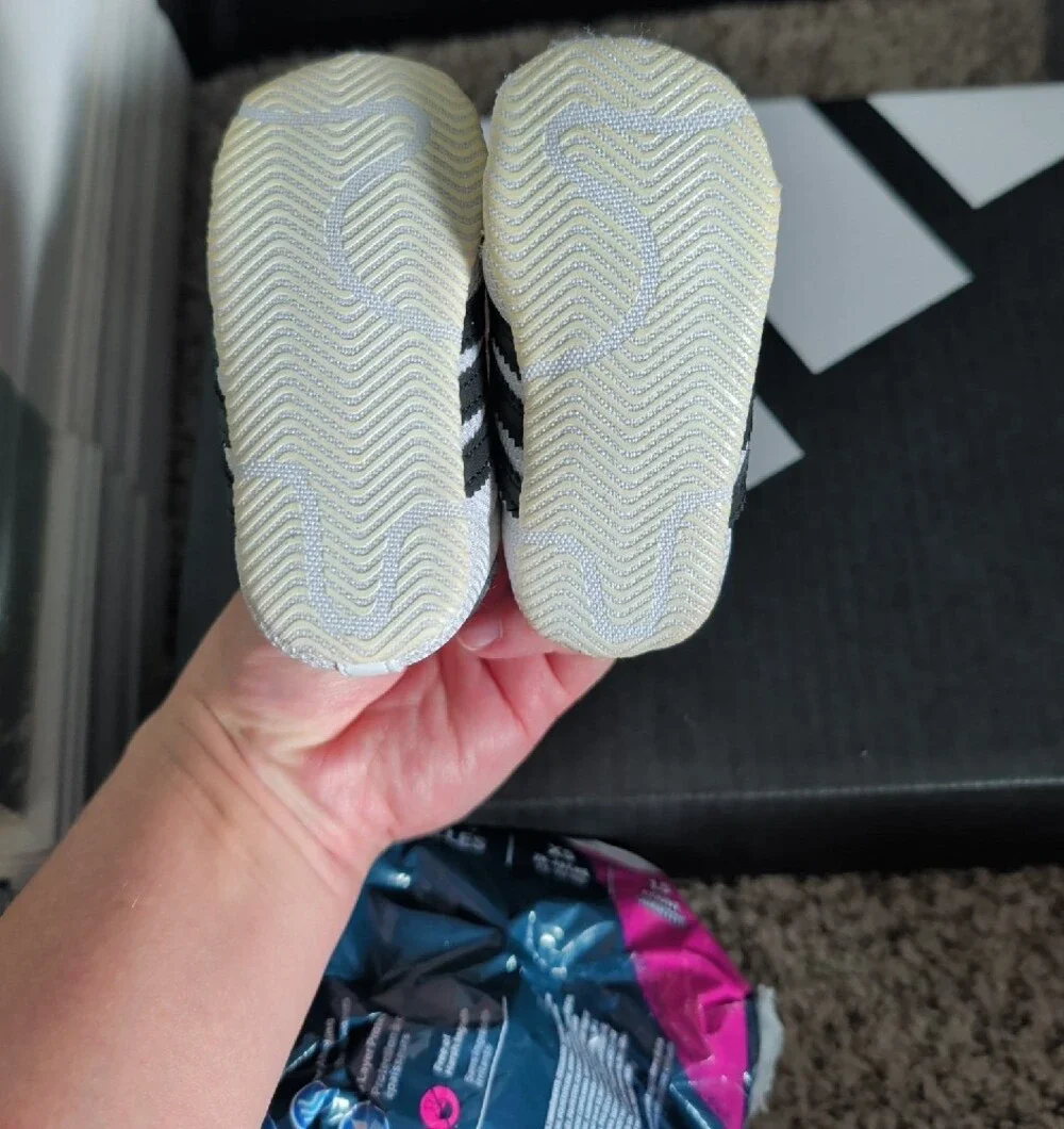 adidas easy double